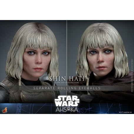 Hot Toys Star Wars - SHIN HATI - Ahsoka Tano 1/6