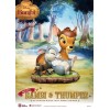 Beast Kingdom Disney - Master Craft Bambi & Panpan - Thumper