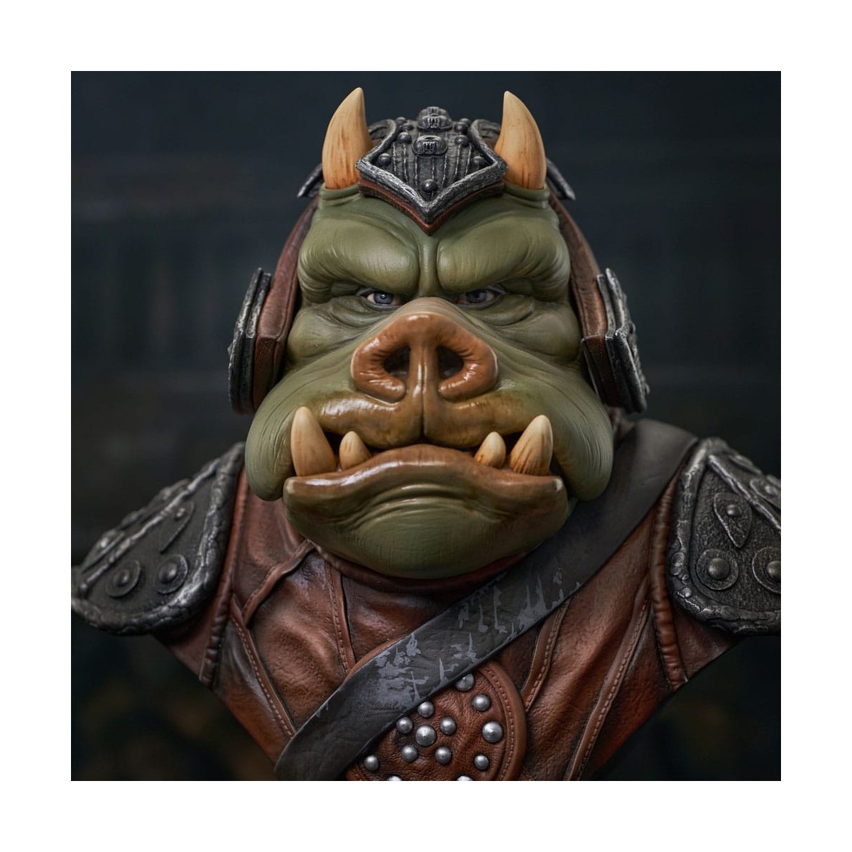 Diamond Select Toys Gentle Giant - Gamorrean Guard 1/2 Bust - LEGENDS IN 3D - Star Wars Episode 6