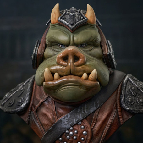 Diamond Select Toys Gentle Giant - Gamorrean Guard 1/2 Bust - LEGENDS IN 3D - Star Wars Episode 6