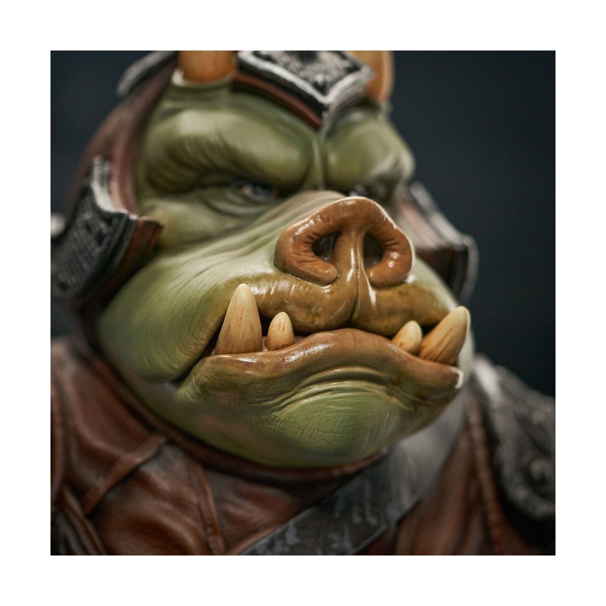 Diamond Select Toys Gentle Giant - Gamorrean Guard 1/2 Bust - LEGENDS IN 3D - Star Wars Episode 6