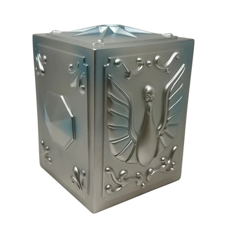 Plastoy - SAINT SEIYA - Spardose HYOGA PANDORAS BOX - CYGNE