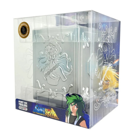 Plastoy - SAINT SEIYA - Spardose SHUN PANDORAS BOX - ANDROMEDE