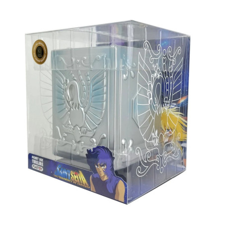 Plastoy - SAINT SEIYA - Spardose IKKI PANDORAS BOX - PHOENIX