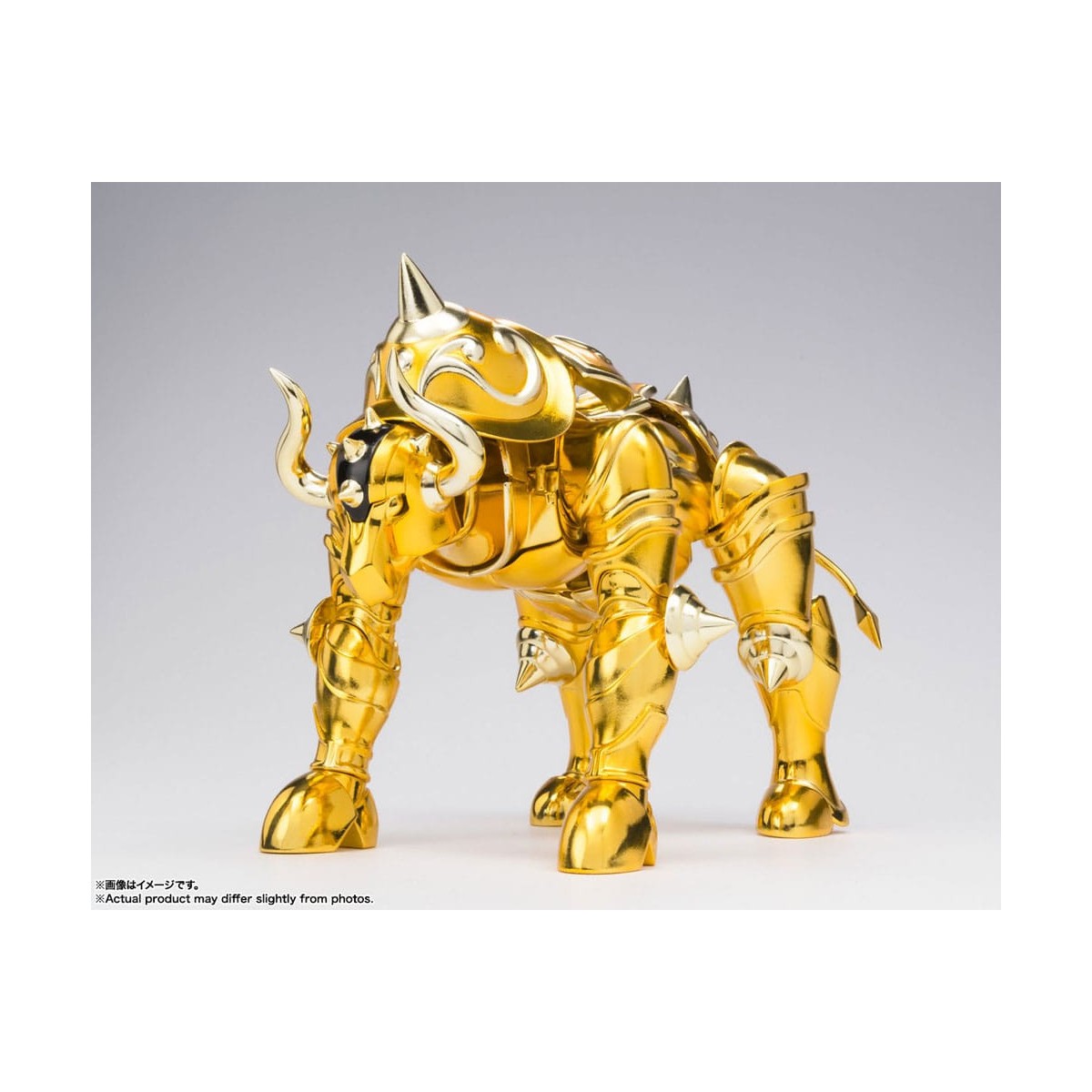 Tamashii Nation - Saint Seiya Taurus Aldebaran - Myth Cloth Ex Revival Aldebaran des Stieres