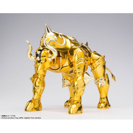 Tamashii Nation - Saint Seiya Taurus Aldebaran - Myth Cloth Ex Revival Aldebaran des Stieres