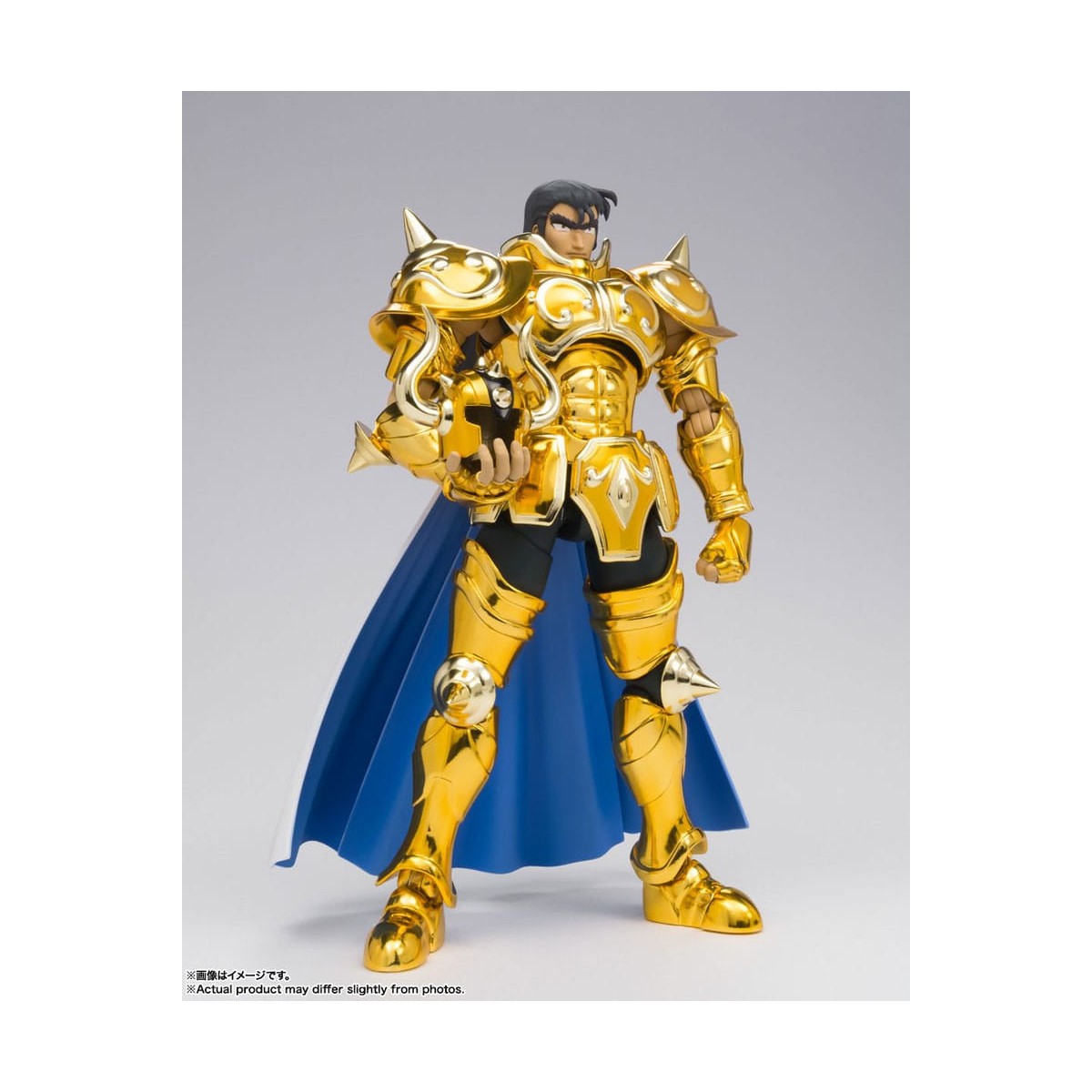 Tamashii Nation - Saint Seiya Taurus Aldebaran - Myth Cloth Ex Revival Aldebaran des Stieres