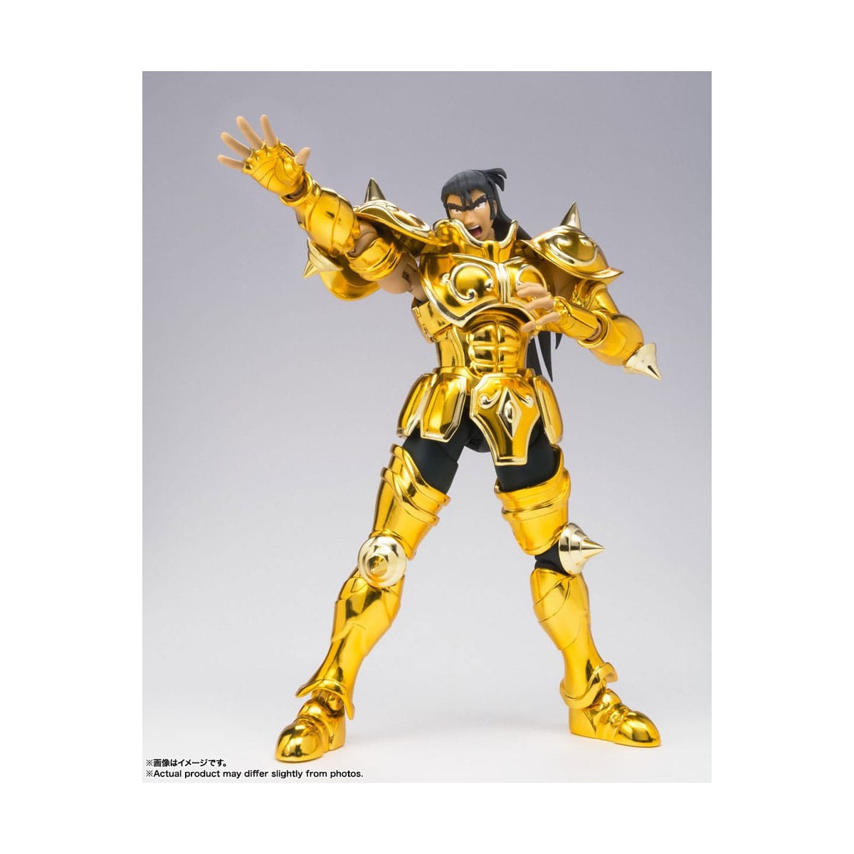 Tamashii Nation - Saint Seiya Taurus Aldebaran - Myth Cloth Ex Revival Aldebaran des Stieres