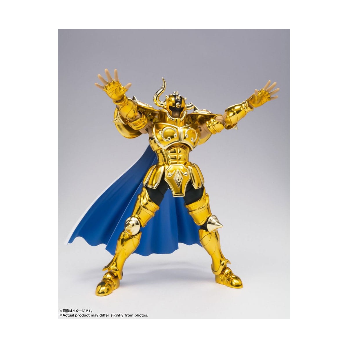 Tamashii Nation - Saint Seiya Taurus Aldebaran - Myth Cloth Ex Revival Aldebaran des Stieres