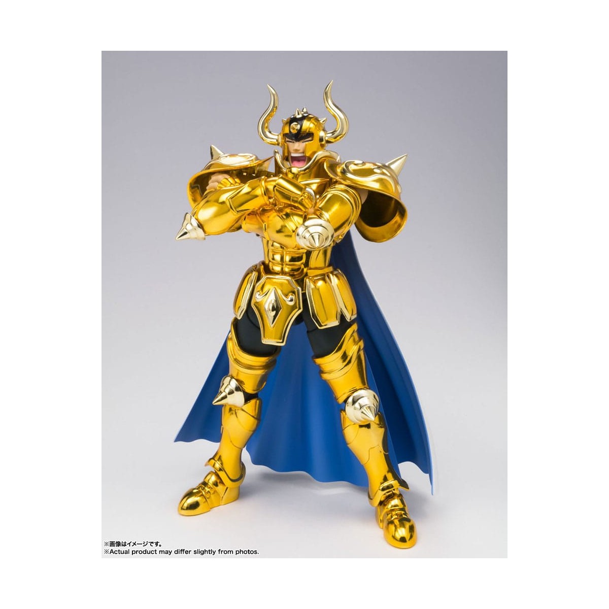 Tamashii Nation - Saint Seiya Taurus Aldebaran - Myth Cloth Ex Revival Aldebaran des Stieres