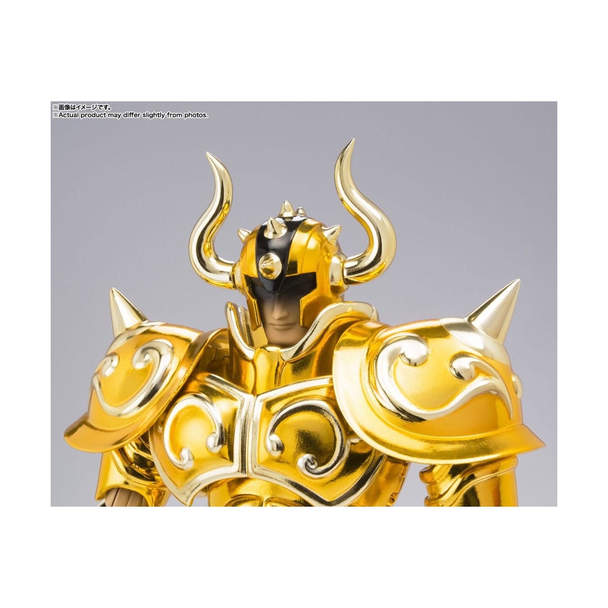 Tamashii Nation - Saint Seiya Taurus Aldebaran - Myth Cloth Ex Revival Aldebaran des Stieres