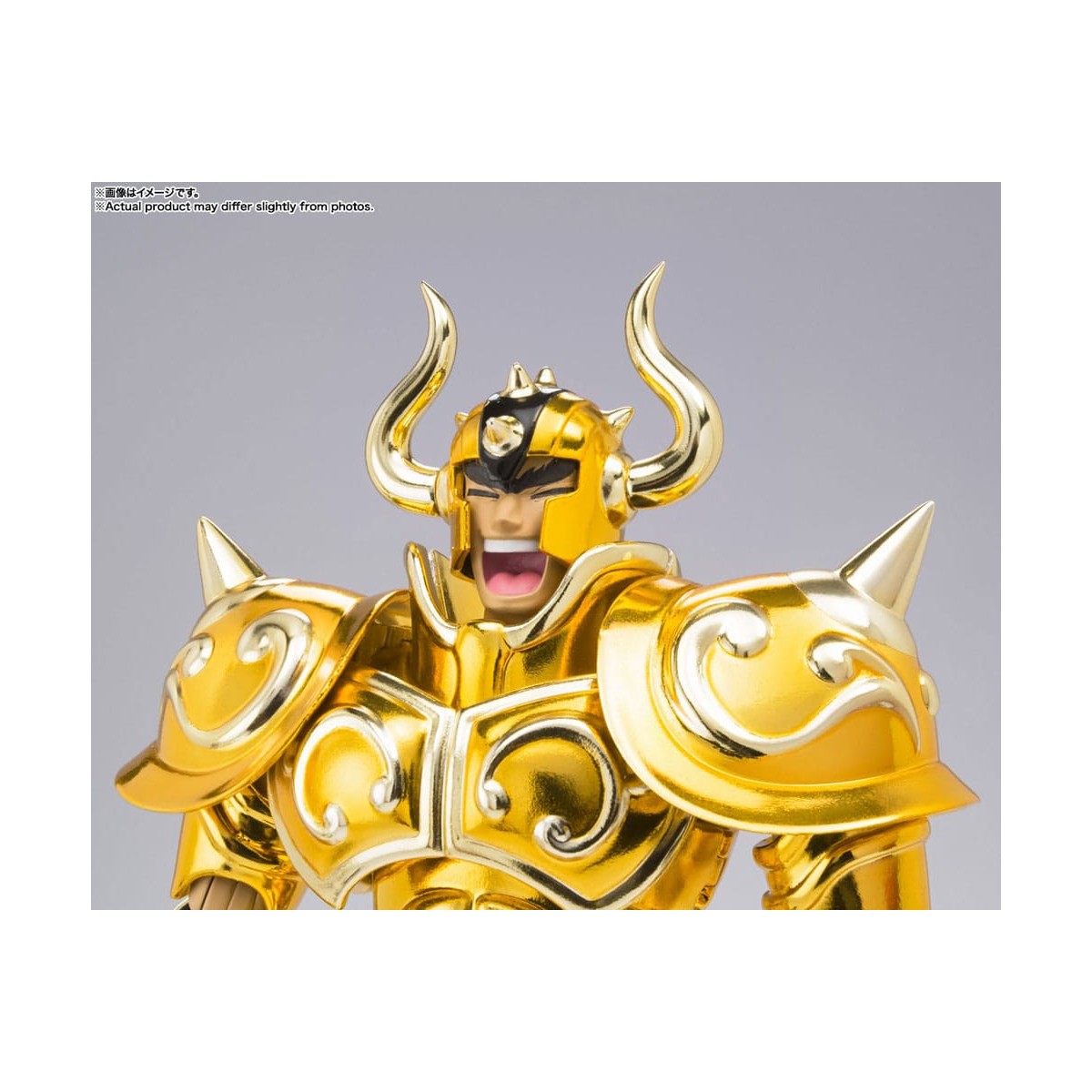 Tamashii Nation - Saint Seiya Taurus Aldebaran - Myth Cloth Ex Revival Aldebaran des Stieres