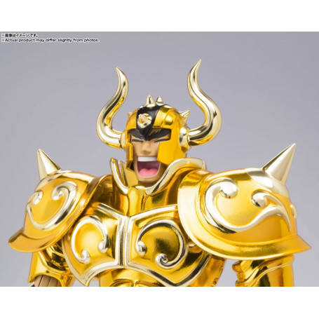 Tamashii Nation - Saint Seiya Taurus Aldebaran - Myth Cloth Ex Revival Aldebaran des Stieres