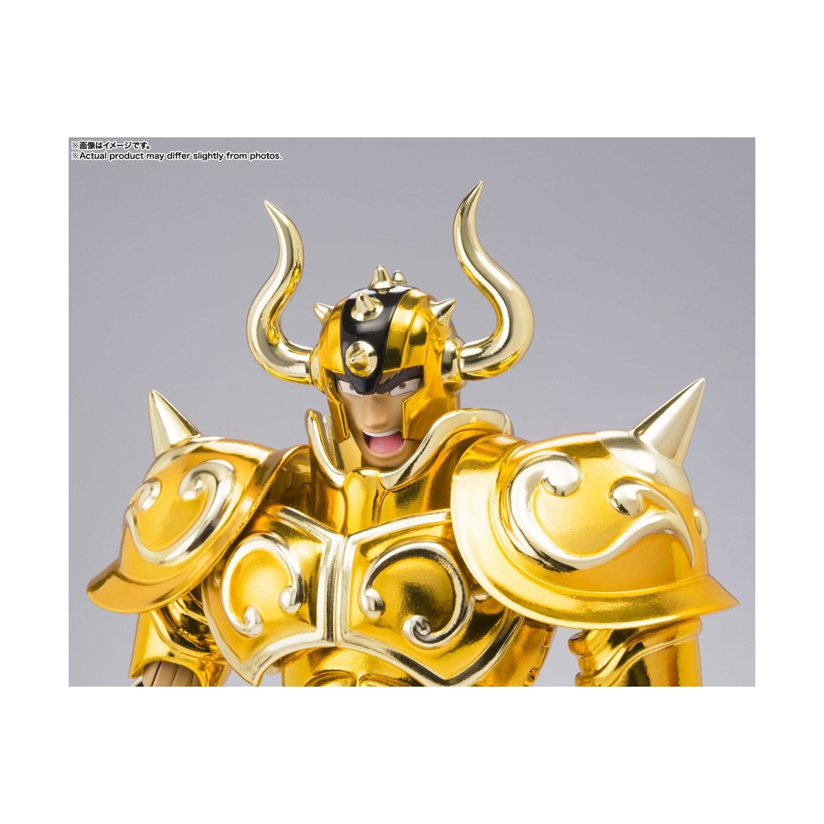 Tamashii Nation - Saint Seiya Taurus Aldebaran - Myth Cloth Ex Revival Aldebaran des Stieres