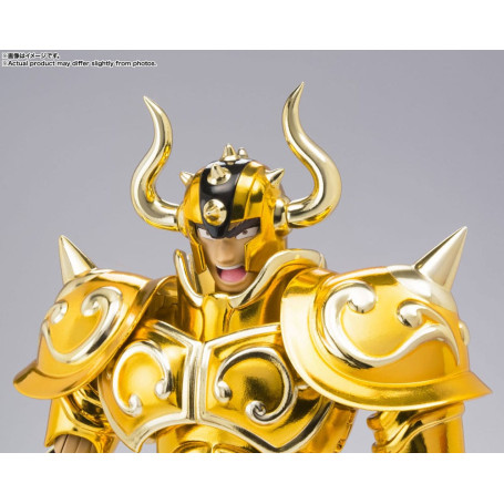 Tamashii Nation - Saint Seiya Taurus Aldebaran - Myth Cloth Ex Revival Aldebaran des Stieres