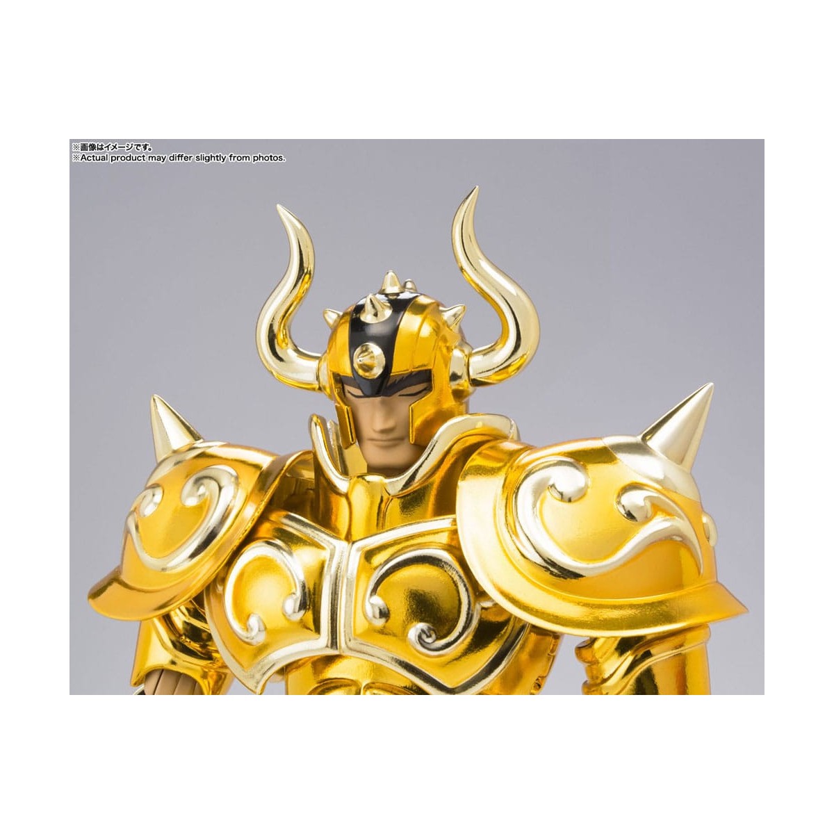 Tamashii Nation - Saint Seiya Taurus Aldebaran - Myth Cloth Ex Revival Aldebaran des Stieres