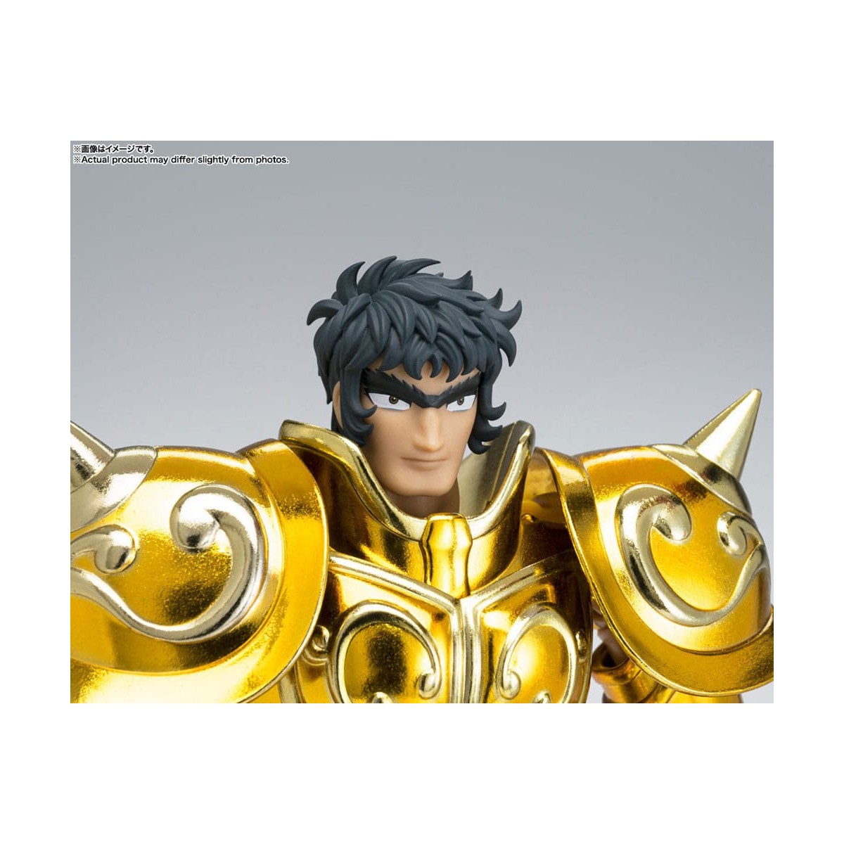 Tamashii Nation - Saint Seiya Taurus Aldebaran - Myth Cloth Ex Revival Aldebaran des Stieres