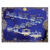 Cartoon Kingdom - Saint Seiya Golden Poster Sanctuary 40X30cm - Die Ritter des Zodiakus