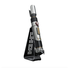 Hasbro - Sabine Wren Force Fx Lightsaber Laserschwert - Black Serie Replica Elite