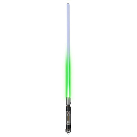 Hasbro - Sabine Wren Force Fx Lightsaber Laserschwert - Black Serie Replica Elite