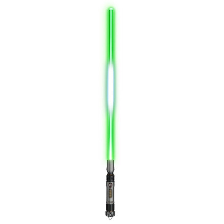 Hasbro - Sabine Wren Force Fx Lightsaber Laserschwert - Black Serie Replica Elite