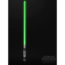 Hasbro - Sabine Wren Force Fx Lightsaber Laserschwert - Black Serie Replica Elite