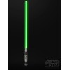 Hasbro - Sabine Wren Force Fx Lightsaber Laserschwert - Black Serie Replica Elite