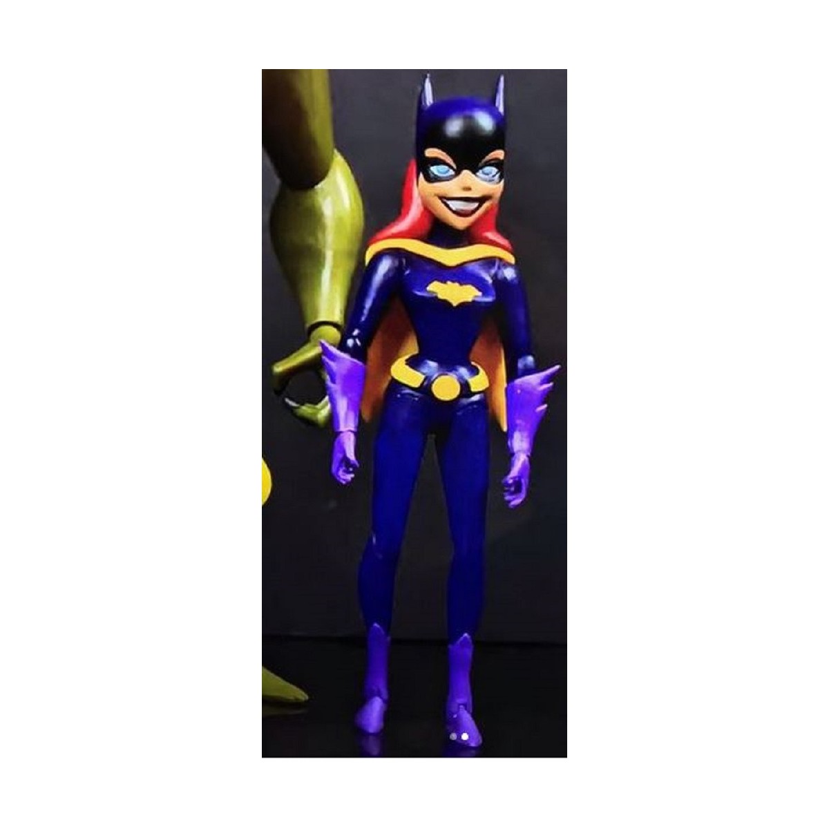 Mc Farlane - DC Multiverse - BATGIRL PLATINUM EDITION - The New Batman Adventures Wave 1