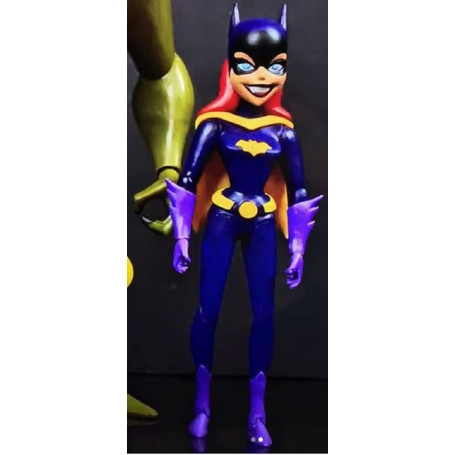 Mc Farlane - DC Multiverse - BATGIRL PLATINUM EDITION - The New Batman Adventures Wave 1