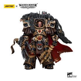 JoyToy Space Marines - Sons of Horus - Warmaster Horus Primarch of the XVlth Legion - 1/18 - Warhammer The Horus Heresy