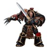 JoyToy Space Marines - Sons of Horus - Ezekyle Abaddon First Captain of the XVlth Legion - 1/18 - Warhammer The Horus Heresy