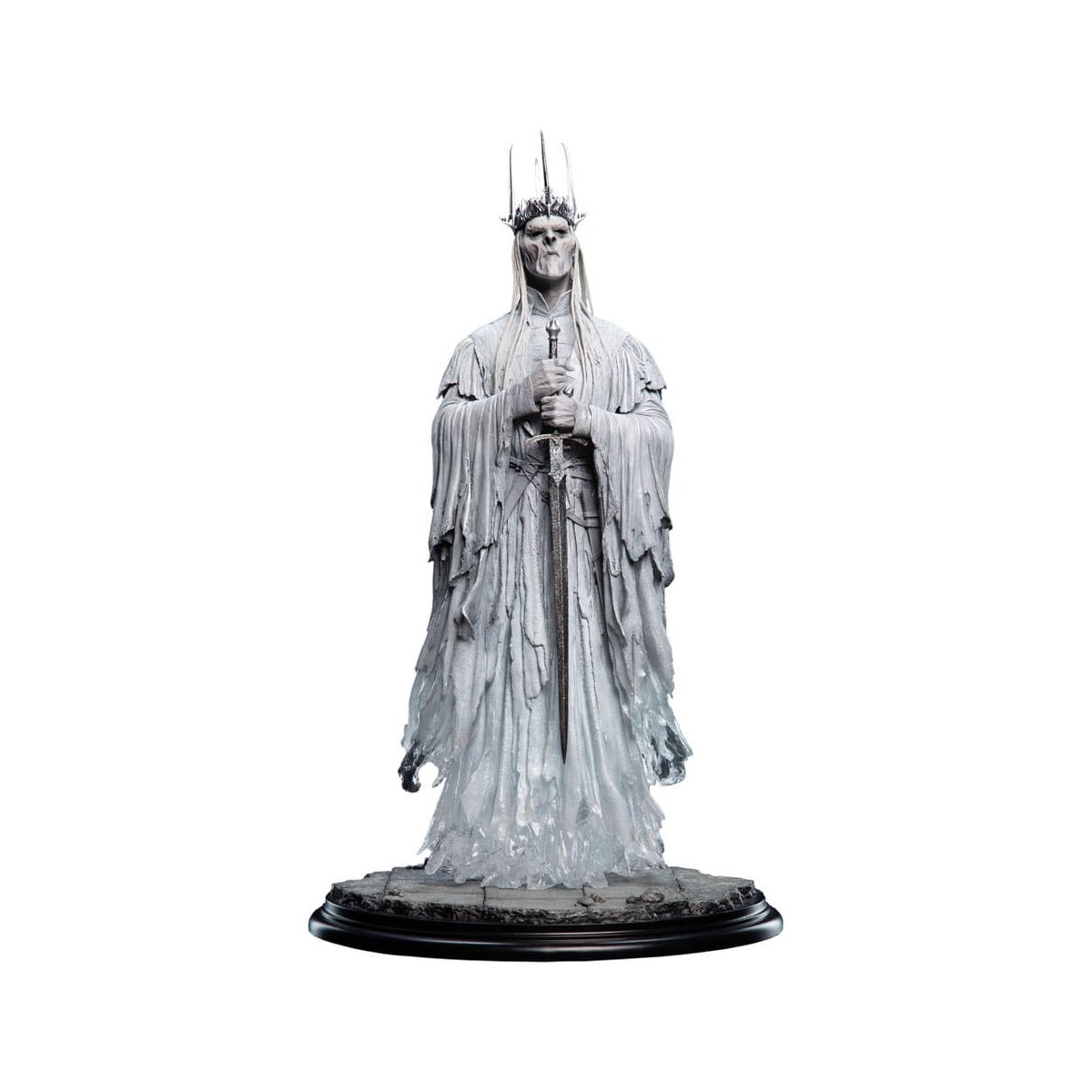 Weta - Witch-king of the Unseen Lands (Classic Series) - Der Herr der Ringe Statuette 1/6