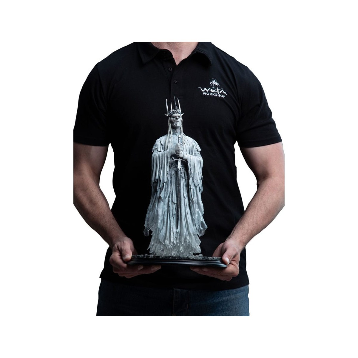 Weta - Witch-king of the Unseen Lands (Classic Series) - Der Herr der Ringe Statuette 1/6
