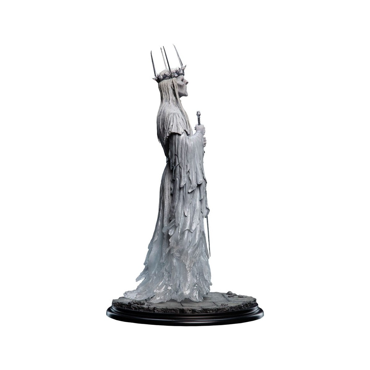 Weta - Witch-king of the Unseen Lands (Classic Series) - Der Herr der Ringe Statuette 1/6
