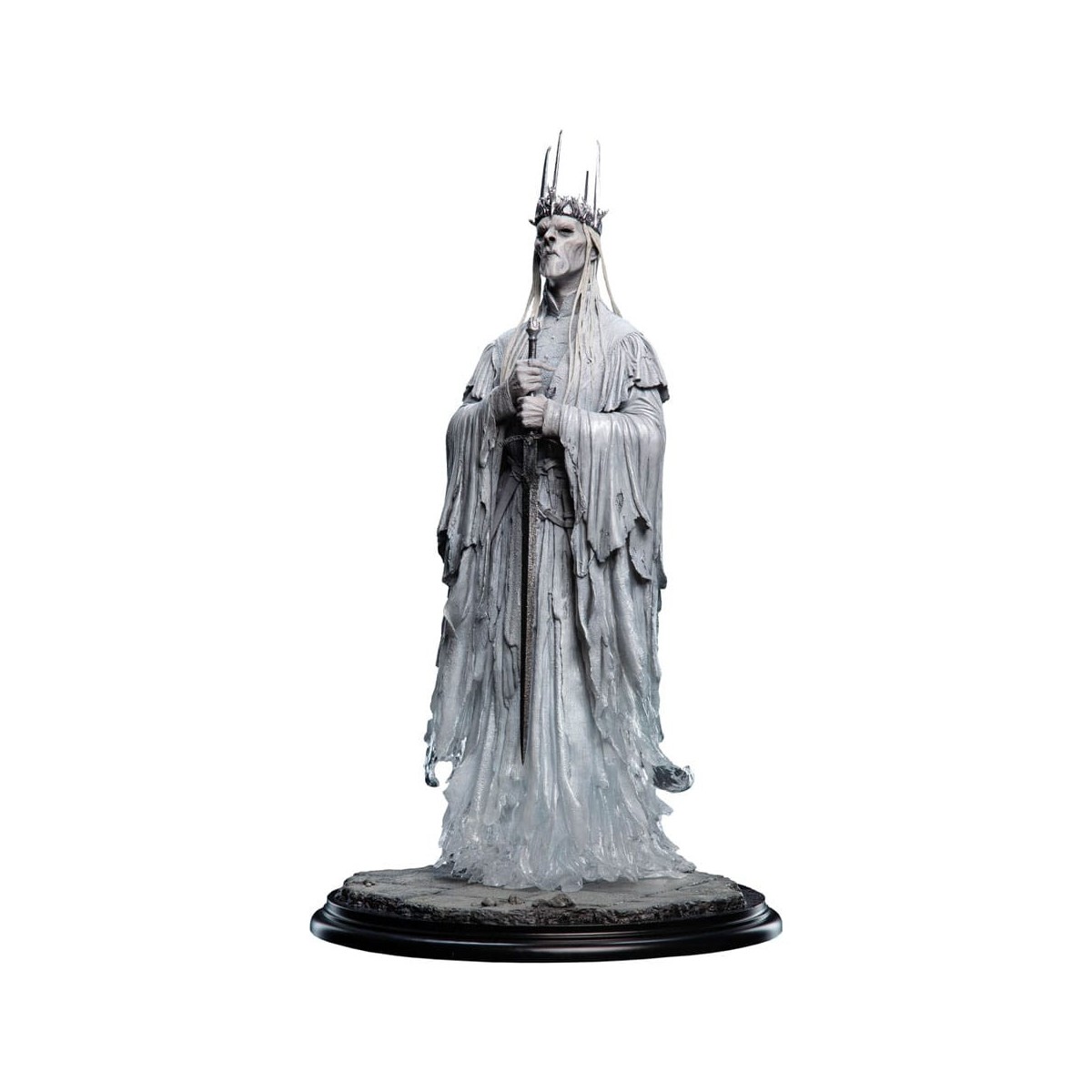 Weta - Witch-king of the Unseen Lands (Classic Series) - Der Herr der Ringe Statuette 1/6