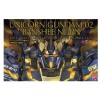 Bandai - Gunpla - 1/60 PG - RX-0[N] Unicorn Gundam 02 Banshee Norn - Mobile Suit Gundam Unicorn