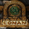 Mezco - Static 6 - Conan the Barbarian (1982) 1/6 Statue