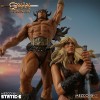 Mezco - Static 6 - Conan the Barbarian (1982) 1/6 Statue