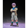 Bandai Tamashii - Dragon Ball GT- TRUNKS - SHF SHFiguarts
