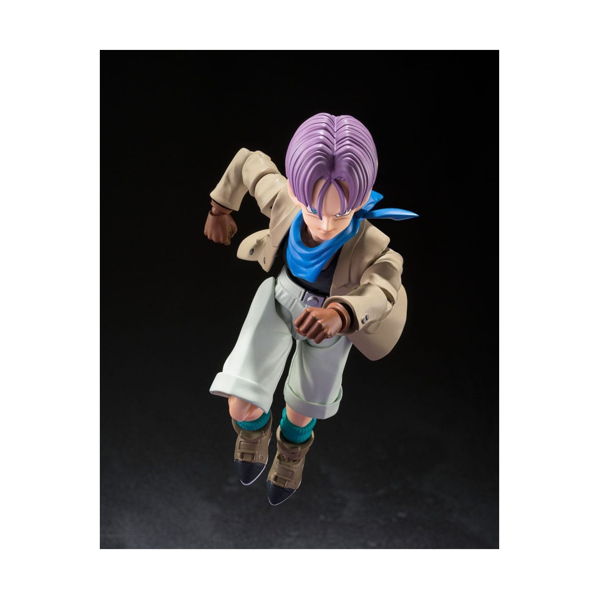 Bandai Tamashii - Dragon Ball GT- TRUNKS - SHF SHFiguarts