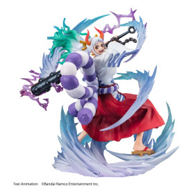 Bandai One Piece - Yamato - Bounty Rush 5th Anniversary - Figuarts Zero Extra Battle