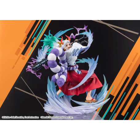 Bandai One Piece - Yamato - Bounty Rush 5th Anniversary - Figuarts Zero Extra Battle