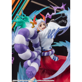 Bandai One Piece - Yamato - Bounty Rush 5th Anniversary - Figuarts Zero Extra Battle