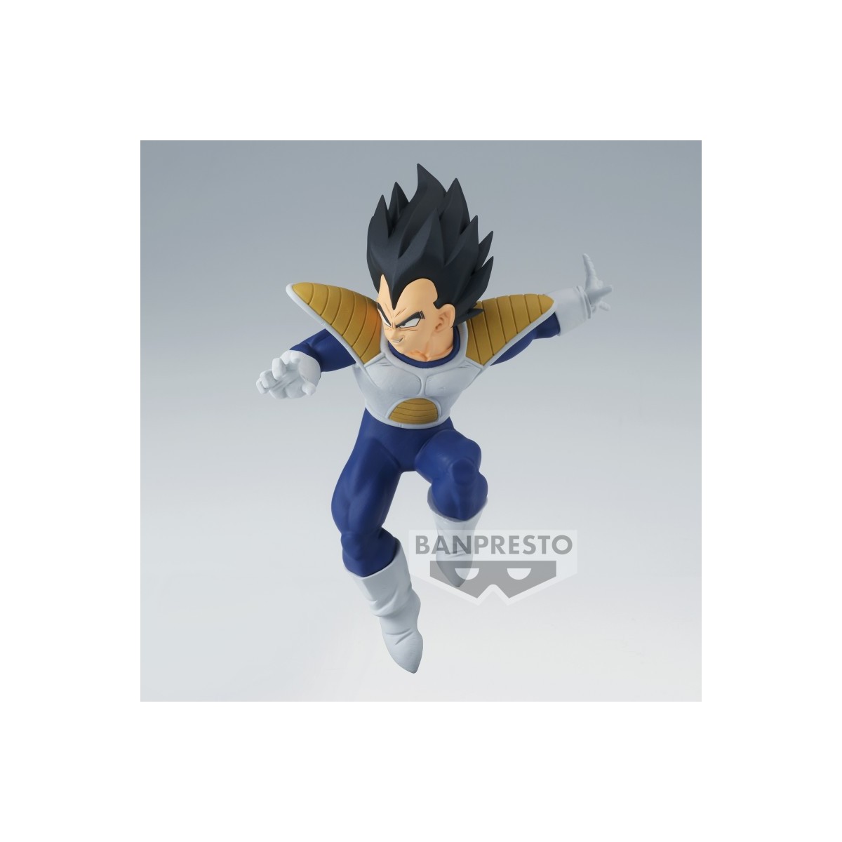 Banpresto Dragon Ball Z - Match Makers - Vegeta (vs Zarbon)