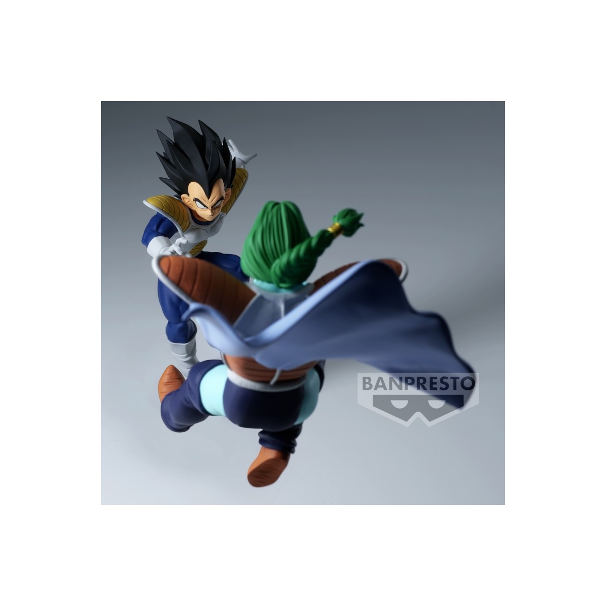 Banpresto Dragon Ball Z - Match Makers - Vegeta (vs Zarbon)