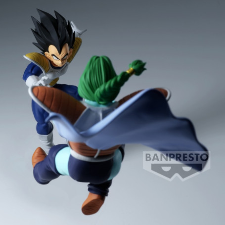 Banpresto Dragon Ball Z - Match Makers - Vegeta (vs Zarbon)