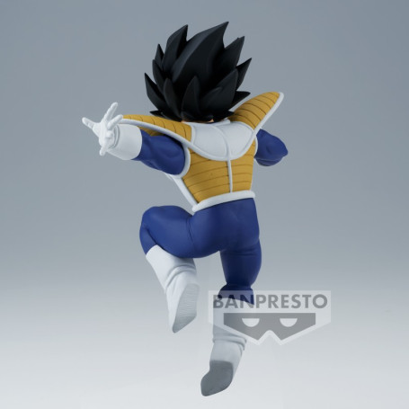 Banpresto Dragon Ball Z - Match Makers - Vegeta (vs Zarbon)