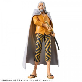 Banpresto One Piece - DXF SILVERS RAYLEIGH - THE GRANDLINE SERIES