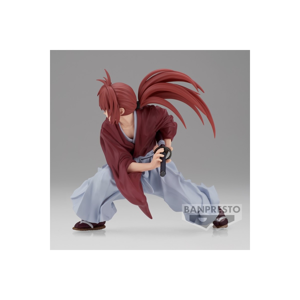 Banpresto - KENSHIN HIMURA - Vibration Stars - Rurouni Kenshin