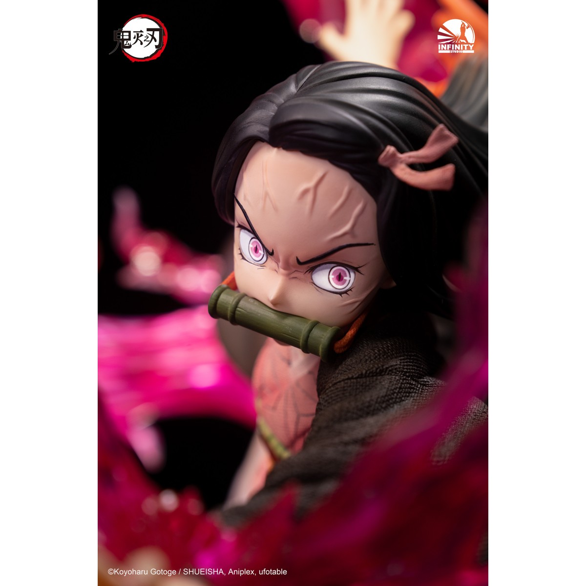 Infinity Studio - Demon Slayer - NEZUKO 1/4 - Kimetsu No Yaiba
